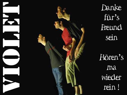 violetband.com